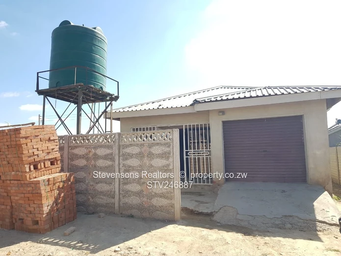Pragmatic 3 Bedroom House For Sale In Southlea Park, Harare