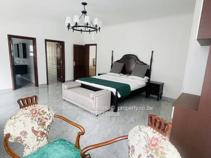 4 Bedroom Duplex Apartments For Sale In Borrowdale!