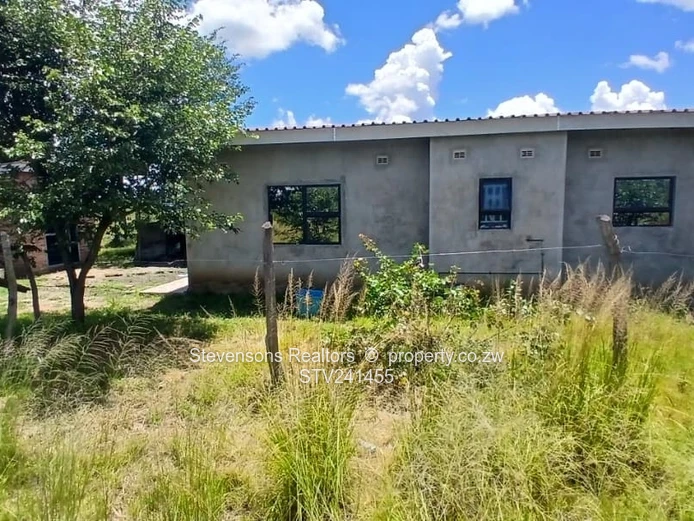 Clonmoran Stands, Halfway Road, Kadoma
