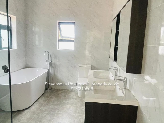 4 Bedroom Duplex Apartments For Sale In Borrowdale!