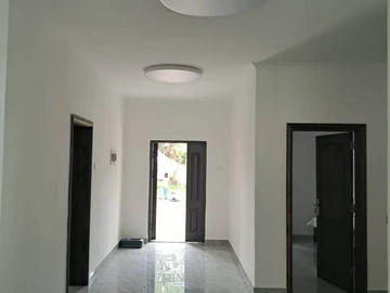 4 Bedroom Garden Flat