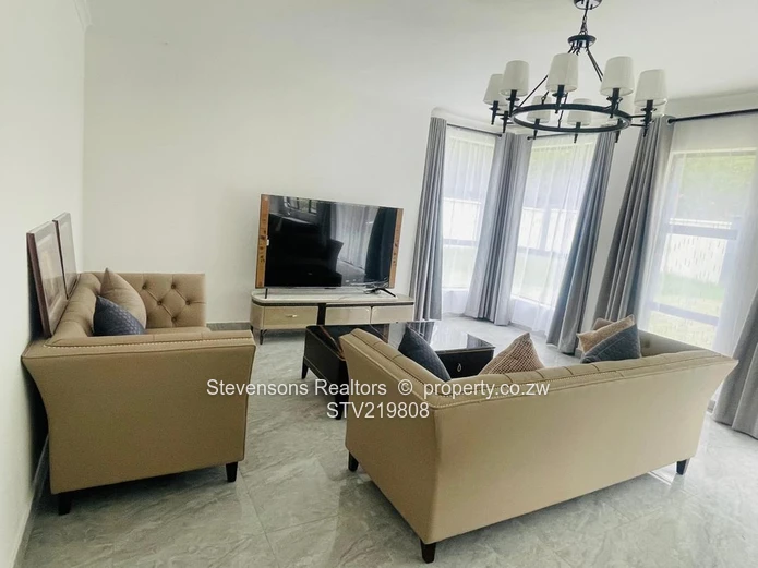 4 Bedroom Duplex Apartments For Sale In Borrowdale!