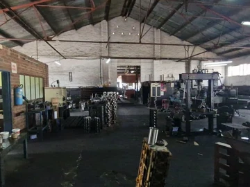 Warehouse & Factory