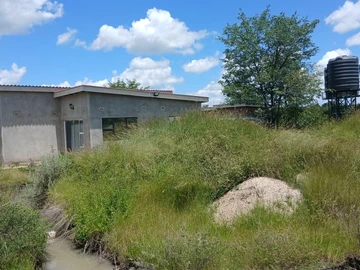 Stands & Residential Land