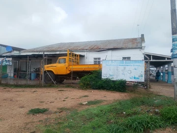 Warehouse & Factory