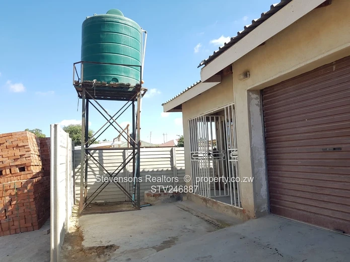 Pragmatic 3 Bedroom House For Sale In Southlea Park, Harare