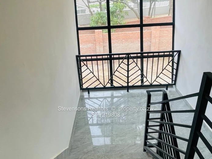 4 Bedroom Duplex Apartments For Sale In Borrowdale!