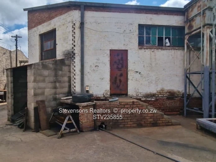 Prime Commercial Property For Sale In Bulawayo!