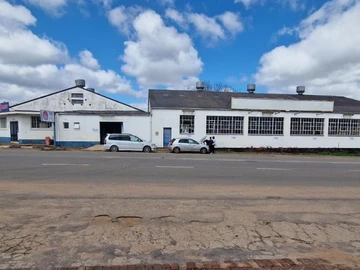 Warehouse & Factory