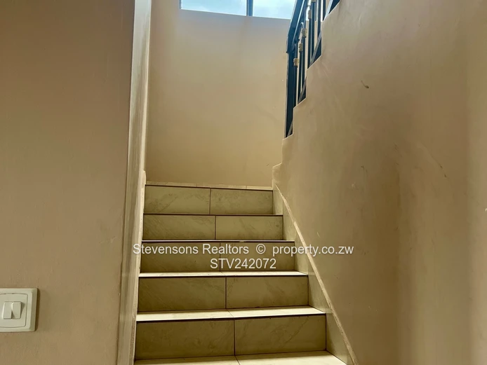 Modern Luxury Double Storey House for Sale in Nyeredzi Ridge 