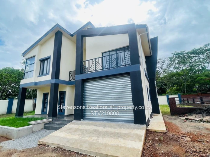 4 Bedroom Duplex Apartments For Sale In Borrowdale!