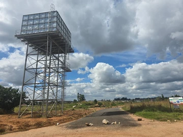 Brand New Medium Density Stands Ready To Build