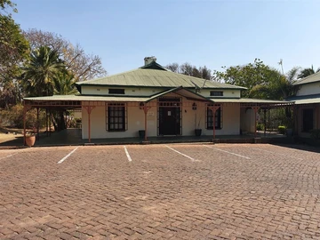 Offices to rent in Newlands