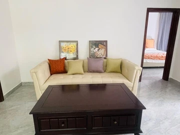 4 Bedroom Garden Flat