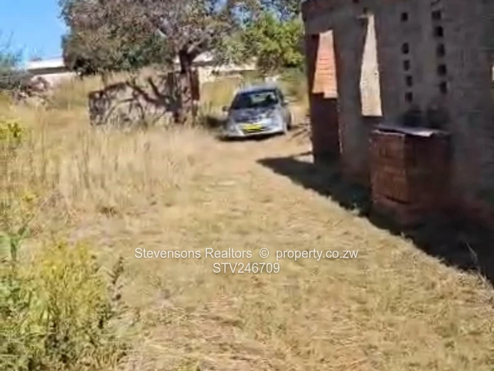 4000sqm stand for Sale in Killarney Bulawayo (Sole Mandate)