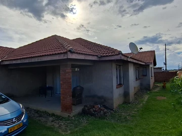 4 Bedroom House