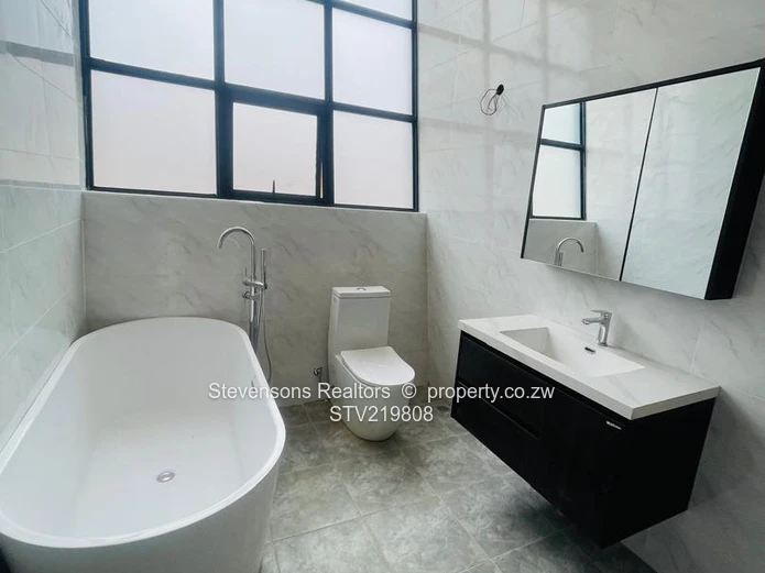 4 Bedroom Duplex Apartments For Sale In Borrowdale!