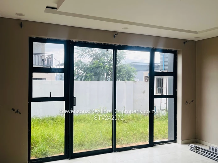 Modern Luxury Double Storey House for Sale in Nyeredzi Ridge 