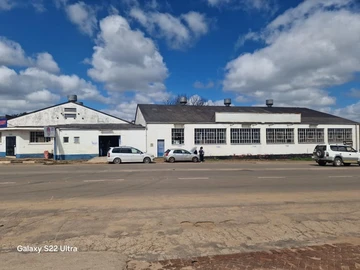 Warehouse & Factory