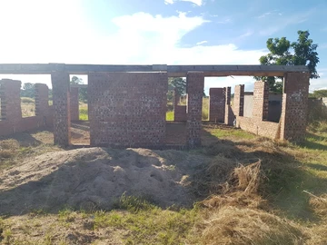 3 Bedroom Garden Flat