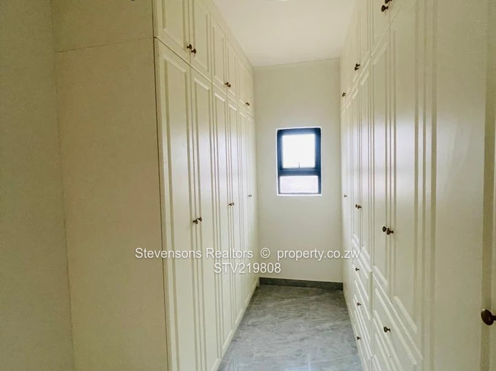 4 Bedroom Duplex Apartments For Sale In Borrowdale!