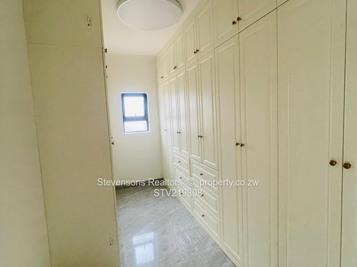 4 Bedroom Duplex Apartments For Sale In Borrowdale!